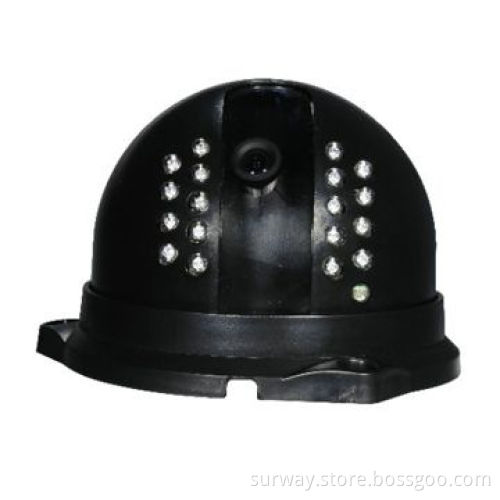420TVL IR Dome Camera with 1/4-inch Sony DSP Chip, 20 Meters IR Distance
